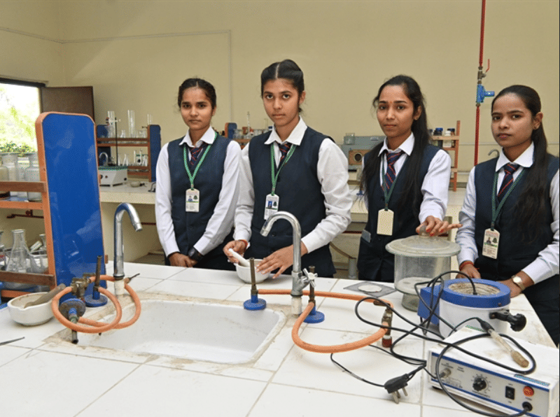 S K Mishra College of Pharmacy Infrastructure photo 2